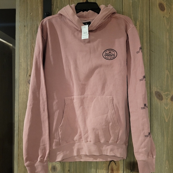 Rip Curl Tops - Ripcurl lightweight hoodie